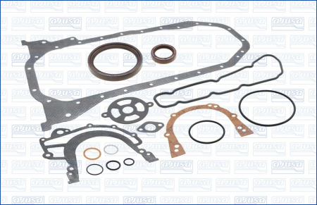 Set garnituri carter potrivit AUDI 100 C4, 200 C3, 80 B4, 90 B3, A6 C4, COUPE B3, QUATTRO 2.0/2.2 08.88-12.97 [1]