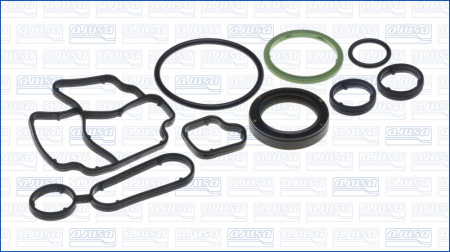 Set garnituri carter potrivit AUDI A1, A3, A4 ALLROAD B8, A4 B8, A5, A6 C7, Q3, Q5, TT; GAZ GAZELLE NEXT, GAZELLE NN; SEAT ALHAMBRA, ALTEA, ALTEA XL, EXEO 1.6D/2.0D 05.03- [1]