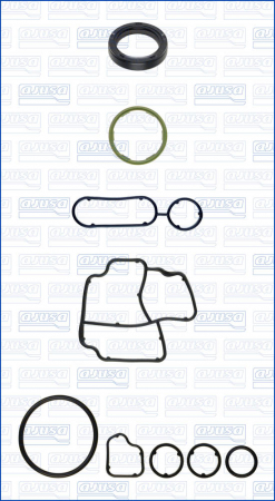 Set garnituri carter potrivit AUDI A1, A3, A4 ALLROAD B8, A4 B8, A5, A6 C7, Q3, Q5, TT; GAZ GAZELLE NEXT, GAZELLE NN; SEAT ALHAMBRA, ALTEA, ALTEA XL, EXEO 1.6D/2.0D 05.03- [2]