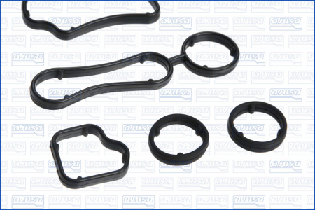 Set garnituri carter potrivit AUDI A1, A3, A4 ALLROAD B8, A4 B8, A5, A6 C7, Q3, Q5, TT; GAZ GAZELLE NEXT, GAZELLE NN; SEAT ALHAMBRA, ALTEA, ALTEA XL, EXEO 1.6D/2.0D 05.03- [3]