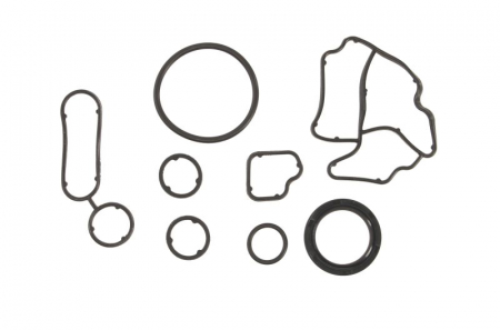 Garnituri motor - Set garnituri carter potrivit AUDI A1, A3, A4 ALLROAD B8, A4 B8, A5, A6 C7, Q3, Q5, TT; GAZ GAZELLE NEXT, GAZELLE NN; SEAT ALHAMBRA, ALTEA, ALTEA XL, EXEO 1.6D/2.0D 05.03-