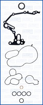 Garnituri motor - Set garnituri carter potrivit AUDI A1, A3, Q2, Q3; SEAT ALHAMBRA, ATECA, IBIZA IV, IBIZA IV SC, IBIZA IV ST, LEON, LEON SC, LEON ST, LEON ST/KOMBI 1.0-1.6 04.11-