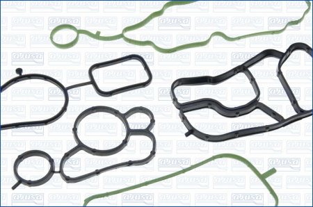 Set garnituri carter potrivit AUDI A3, A4 ALLROAD B8, A4 B8, A5, A6 C7, A8 D4, Q3, Q5, TT; SEAT ALHAMBRA, ALTEA, ALTEA XL, EXEO, EXEO ST, LEON, TOLEDO III 1.8-2.0H 09.04- [2]