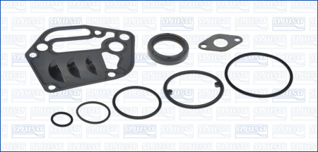 Set garnituri carter potrivit AUDI A3, A4 B5, A6 C5; SEAT ALTEA, ALTEA XL, LEON, TOLEDO III; SKODA OCTAVIA I, OCTAVIA II; VW BORA, BORA I, CADDY III 1.6-2.0 11.94- [1]