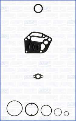Set garnituri carter potrivit AUDI A3, A4 B5, A6 C5; SEAT ALTEA, ALTEA XL, LEON, TOLEDO III; SKODA OCTAVIA I, OCTAVIA II; VW BORA, BORA I, CADDY III 1.6-2.0 11.94- [2]