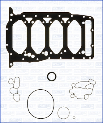 Set garnituri carter potrivit AUDI A3, A4 B6; SEAT ALTEA, LEON, TOLEDO III; SKODA OCTAVIA II; VW EOS, GOLF PLUS V, GOLF V, JETTA III, PASSAT B6, TOURAN 2.0 07.02-11.10 [1]