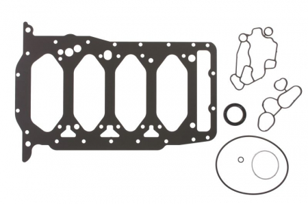 Garnituri motor - Set garnituri carter potrivit AUDI A3, A4 B6; SEAT ALTEA, LEON, TOLEDO III; SKODA OCTAVIA II; VW EOS, GOLF PLUS V, GOLF V, JETTA III, PASSAT B6, TOURAN 2.0 07.02-11.10