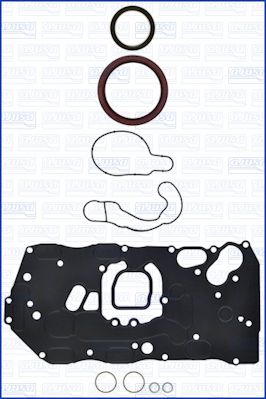 Garnituri motor - Set garnituri carter potrivit AUDI Q7 4.2D 03.07-08.15