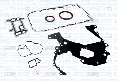Set garnituri carter potrivit BMW 1 (E81), 1 (E82), 1 (E87), 1 (E88), 1 (F20), 3 (E90), 3 (E91), 3 (E92), 3 (E93), 5 (E60), 5 (E61), 5 (F10), X1 (E84) 2.0D 06.04-06.15 [1]