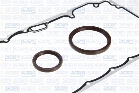 Set garnituri carter potrivit BMW 1 (E81), 1 (E82), 1 (E87), 1 (E88), 1 (F20), 3 (E90), 3 (E91), 3 (E92), 3 (E93), 5 (E60), 5 (E61), 5 (F10), X1 (E84) 2.0D 06.04-06.15 [3]