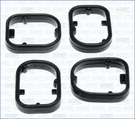 Set garnituri carter potrivit BMW 1 (F20), 1 (F21), 3 (E91), 3 (E92), 3 (E93), 3 (F30, F80), 3 (F31), 5 (F10), 5 (F11), 5 GRAN TURISMO (F07); MINI (R56) 1.6D/2.0D 09.08- [3]