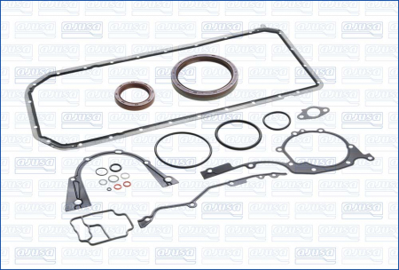 Set garnituri carter potrivit BMW 3 (E36), 3 (E46), 5 (E34), 5 (E39), 7 (E38), Z3 (E36) 2.0/2.5/2.8 03.90-06.03 [1]
