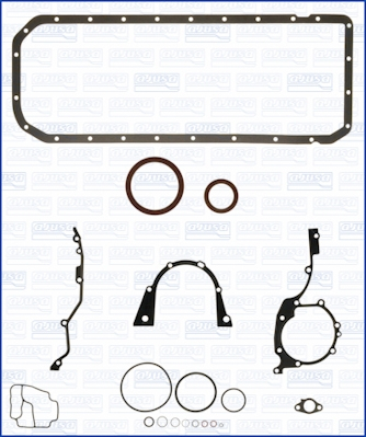 Set garnituri carter potrivit BMW 3 (E36), 5 (E34), 5 (E39) 2.0/2.5 03.90-06.03 [1]