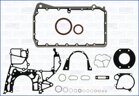 Garnituri motor - Set garnituri carter potrivit BMW 3 (E46), 5 (E39) 2.0D 02.98-09.03