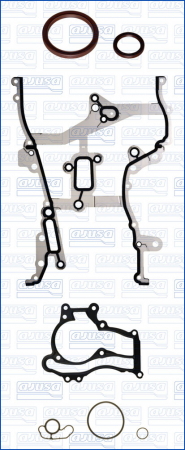 Garnituri motor - Set garnituri carter potrivit CHEVROLET AVEO, CRUZE; OPEL ASTRA J, ASTRA J GTC, CORSA D, INSIGNIA A, MERIVA B, ZAFIRA C 1.4/1.4LPG 09.09-