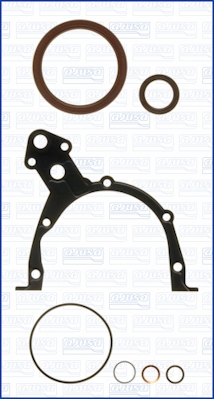 Garnituri motor - Set garnituri carter potrivit CHEVROLET AVEO / KALOS; DAEWOO KALOS 1.4 09.02-