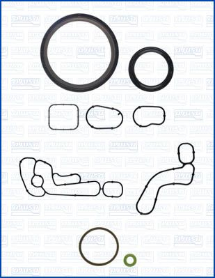 Garnituri motor - Set garnituri carter potrivit CHEVROLET CRUZE; OPEL ANTARA A 2.0D/2.2D 08.10-