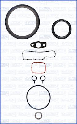 Garnituri motor - Set garnituri carter potrivit CHEVROLET CRUZE, ORLANDO 2.0D 08.10-