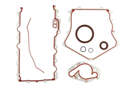 Garnituri motor - Set garnituri carter potrivit CHRYSLER 300C, 300M, CONCORDE, SEBRING; DODGE INTREPID, JOURNEY, MAGNUM, STRATUS II 2.7/2.7ALK 10.97-