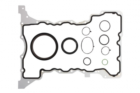 Garnituri motor - Set garnituri carter potrivit CHRYSLER 300C; JEEP GRAND CHEROKEE, GRAND CHEROKEE IV; LANCIA THEMA; RAM 1500 3.0D 01.11-