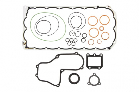 Garnituri motor - Set garnituri carter potrivit CHRYSLER GRAND VOYAGER III, VOYAGER III, VOYAGER IV; DODGE CARAVAN, NITRO, RAM; JEEP CHEROKEE 2.5D/2.8D 01.95-12.12