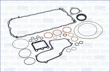 Set garnituri carter potrivit CHRYSLER GRAND VOYAGER III, VOYAGER III, VOYAGER IV; DODGE CARAVAN, NITRO, RAM; JEEP CHEROKEE 2.5D/2.8D 01.95-12.12 [1]