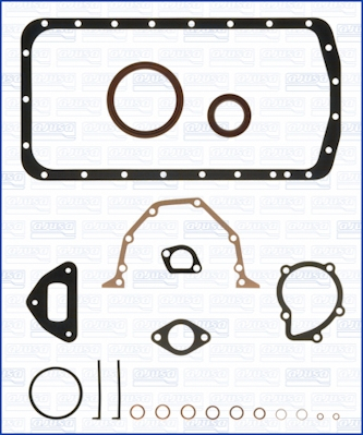 Set garnituri carter potrivit CITROEN BERLINGO, BERLINGO/MINIVAN, BX, C15, C15/MINIVAN, C25, EVASION, JUMPER I, JUMPY I, VISA, XANTIA, XSARA 1.7D/1.8D/1.9D 10.82-12.06 [1]