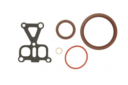 Garnituri motor - Set garnituri carter potrivit CITROEN C-CROSSER; MITSUBISHI LANCER VIII, OUTLANDER II; PEUGEOT 4007 1.8-2.4 11.06-
