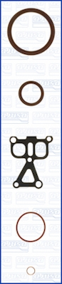 Set garnituri carter potrivit CITROEN C-CROSSER; MITSUBISHI LANCER VIII, OUTLANDER II; PEUGEOT 4007 1.8-2.4 11.06- [1]