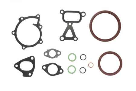 Garnituri motor - Set garnituri carter potrivit CITROEN C4 AIRCROSS; MITSUBISHI ASX, LANCER VIII, OUTLANDER II 1.8D/2.2D/2.3D 11.06-