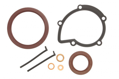 Garnituri motor - Set garnituri carter potrivit CITROEN C5 I, C5 II, C8, EVASION, JUMPY I; FIAT SCUDO, ULYSSE; LANCIA PHEDRA, ZETA; PEUGEOT 406, 607, 806, 807, EXPERT 2.0D/2.2D 05.99-