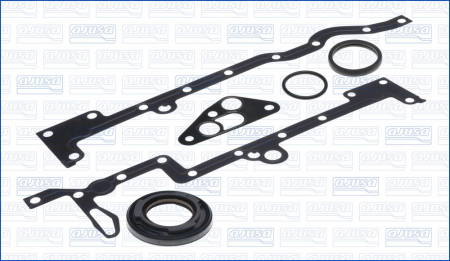 Garnituri motor - Set garnituri carter potrivit CITROEN JUMPER II 2.2D 07.11-