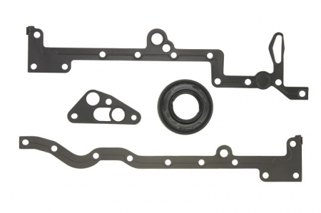 Garnituri motor - Set garnituri carter potrivit CITROEN JUMPER II; FIAT DUCATO; FORD TRANSIT, TRANSIT CUSTOM V362, TRANSIT TOURNEO; PEUGEOT BOXER 2.2D 04.06-