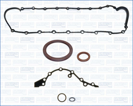 Set garnituri carter potrivit DACIA DUSTER, DUSTER/SUV, LOGAN, LOGAN EXPRESS, LOGAN MCV; LADA LARGUS; RENAULT GRAND SCENIC II, KANGOO BE BOP 1.4-1.6LPG 06.03- [2]
