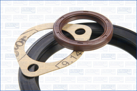 Set garnituri carter potrivit DAEWOO LUBLIN II 2.4D 04.97- [2]