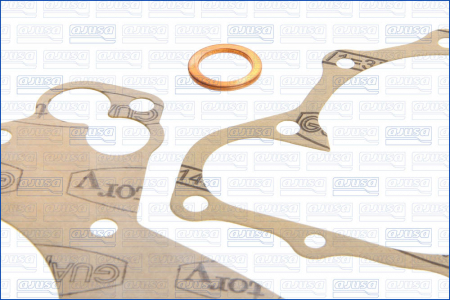 Set garnituri carter potrivit DAEWOO LUBLIN II 2.4D 04.97- [3]