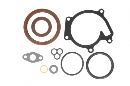 Garnituri motor - Set garnituri carter potrivit DAIHATSU SIRION, TERIOS, YRV; TOYOTA BB II, CAMI, PLATZ, YARIS 1.0/1.3/1.3LPG 04.99-