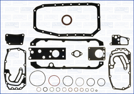 Set garnituri carter potrivit FIAT DUCATO; RENAULT MASTER II 2.5D/2.8D 07.98- [1]