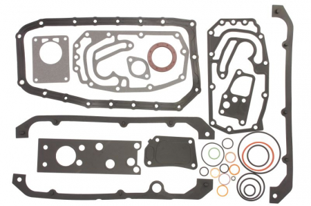Garnituri motor - Set garnituri carter potrivit FIAT DUCATO; RENAULT MASTER II 2.5D/2.8D 07.98-