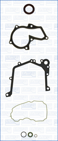 Garnituri motor - Set garnituri carter potrivit FORD B-MAX, C-MAX II, FIESTA VI, FOCUS II, FOCUS III, FUSION, GRAND C-MAX, KA+ III, MONDEO IV 1.2-1.6LPG 06.08-
