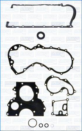 Set garnituri carter potrivit FORD C-MAX, FIESTA IV, FIESTA/HATCHBACK, FIESTA/MINIVAN, FOCUS C-MAX, FOCUS II, GALAXY II, MONDEO IV, S-MAX, TOURNEO CONNECT 1.8D 03.00-06.15 [2]