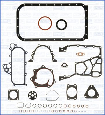 Set garnituri carter potrivit FORD MAVERICK; NISSAN CABSTAR, NAVARA, PATHFINDER II, PICK UP, TERRANO I, TERRANO II, URVAN, D01; GEHL 3000; VALMET 300, 400 2.3D-D [1]