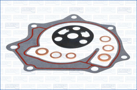 Set garnituri carter potrivit FORD MAVERICK; NISSAN CABSTAR, NAVARA, PATHFINDER II, PICK UP, TERRANO I, TERRANO II, URVAN, D01; GEHL 3000; VALMET 300, 400 2.3D-D [2]