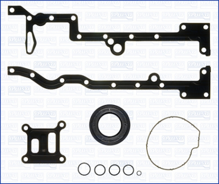 Set garnituri carter potrivit FORD MONDEO III, TRANSIT; JAGUAR X-TYPE I 2.0D/2.2D 08.00-11.09 [1]