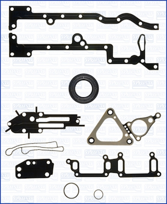 Set garnituri carter potrivit FORD TRANSIT 2.4D 01.00-08.14 [1]