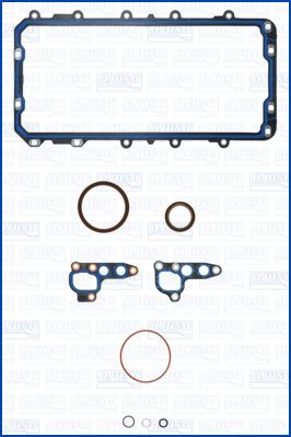 Garnituri motor - Set garnituri carter potrivit FORD USA E, ECONOLINE, EXCURSION, EXPEDITION, F-150, F-250, F-350 SUPER DUTY, MUSTANG; LINCOLN MARK LT, NAVIGATOR 4.6/5.4/5.4CNG 08.96-