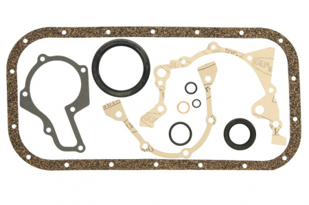 Garnituri motor - Set garnituri carter potrivit GEO METRO; SUZUKI ALTO IV, ALTO V, BALENO, SAMURAI, SJ413, SWIFT, SWIFT I, SWIFT II 1.0/1.3 09.84-12.04