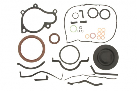 Garnituri motor - Set garnituri carter potrivit HYUNDAI ACCENT II, GRANDEUR, SANTA FÉ II, SANTA FÉ II/SUV 1.5D/2.2D 01.02-05.13