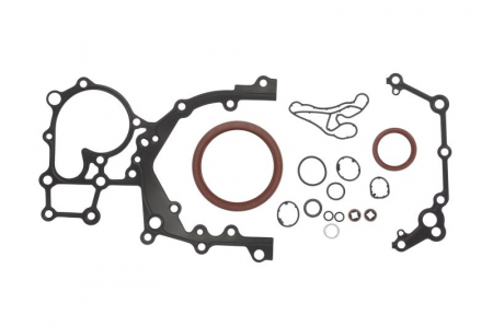 Garnituri motor - Set garnituri carter potrivit HYUNDAI ELANTRA IV, ELANTRA V, I10 I, I20 I, I30, IX20; KIA CEE'D, PRO CEE'D, RIO III, SOUL I, VENGA 1.1D/1.4D/1.6D 11.05-