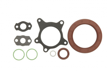 Garnituri motor - Set garnituri carter potrivit HYUNDAI ELANTRA IV, I20 I, I30, IX20; KIA CARENS III, CEE'D, CERATO I, CERATO II, PRO CEE'D, RIO III, SOUL I, VENGA 1.4-1.6LPG 05.06-